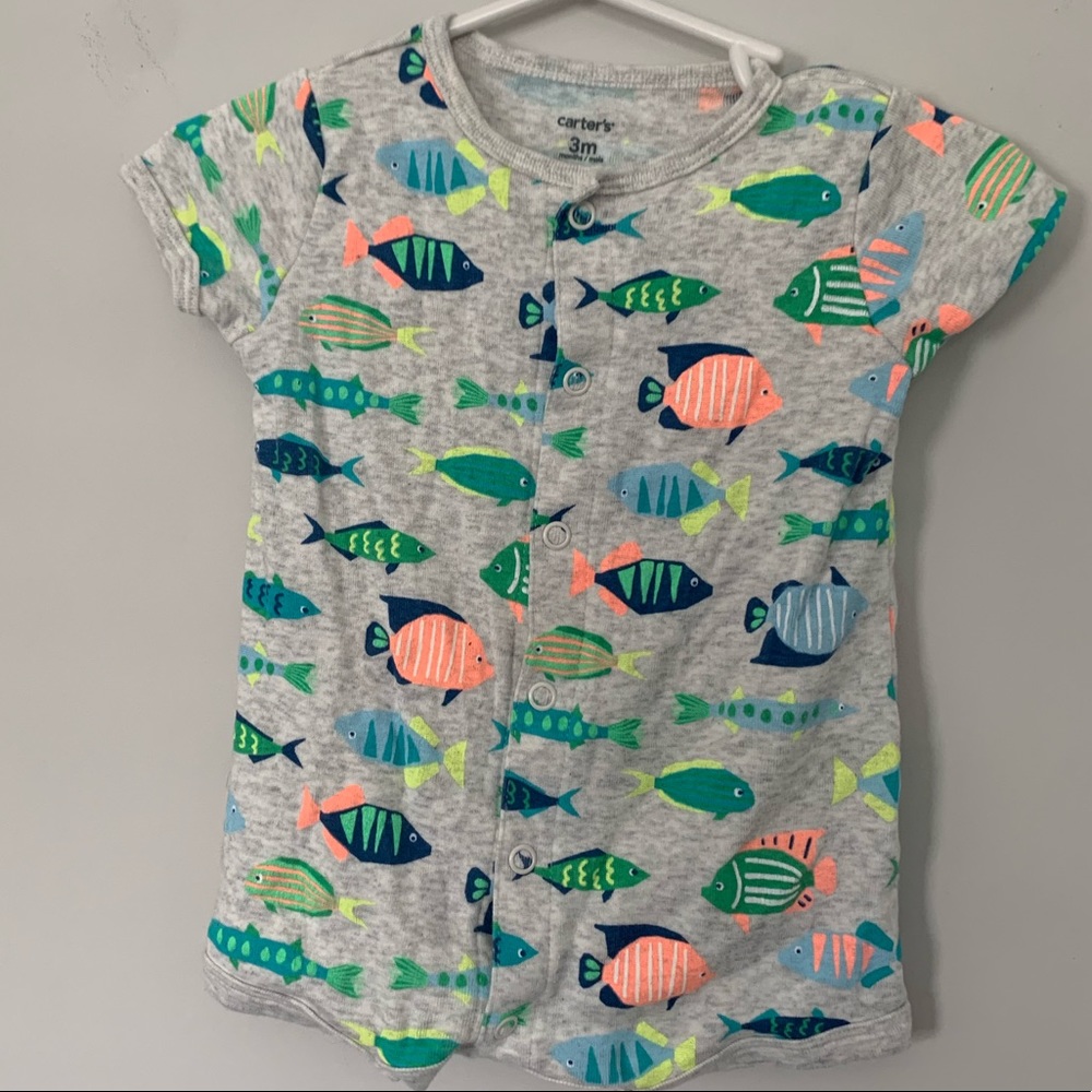 Baby boy clothes 3-6 month old. 4 for $25